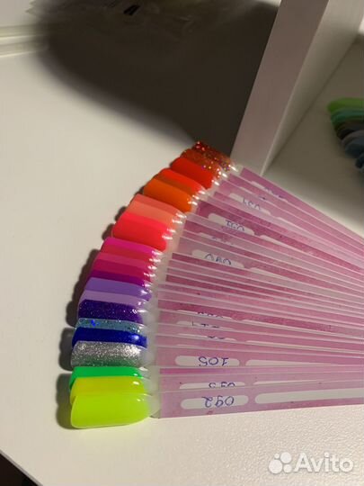 Большой набор для маникюра