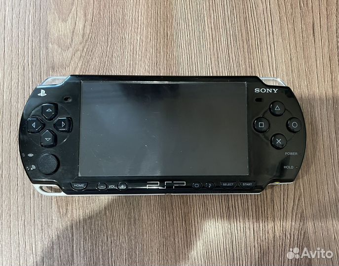 Игровая приставка PSP 2006