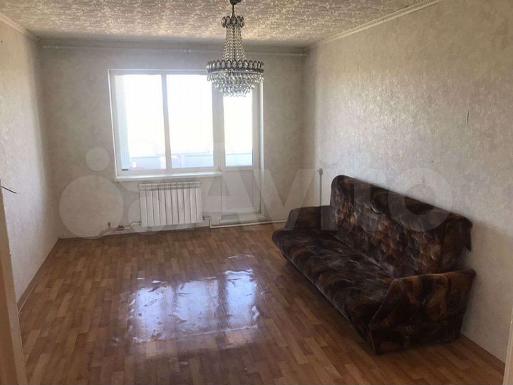 3-к. квартира, 63,4 м², 3/3 эт.