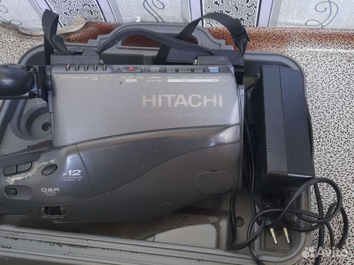 Видеокамера Hitachi