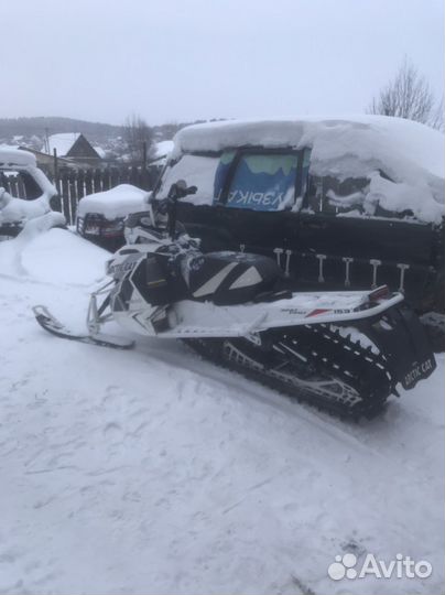 Arctic cat M800 Sno Pro Limited
