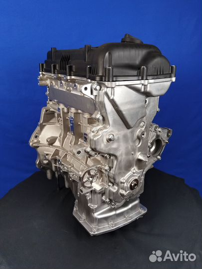 Двигатель новый 1.6/1.4 Hyundai Solaris/ Kia Rio