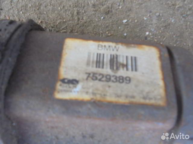 Полуось передняя L BMW 3-Series E90 7529389