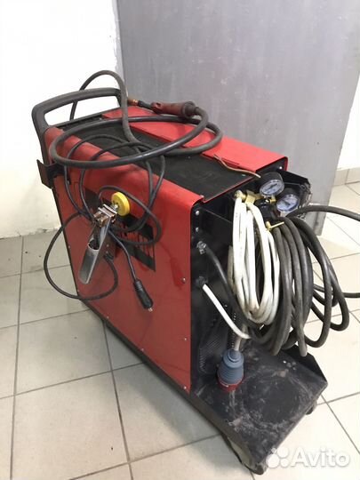 Сварочный полуавтомат бу Telwin 220/2