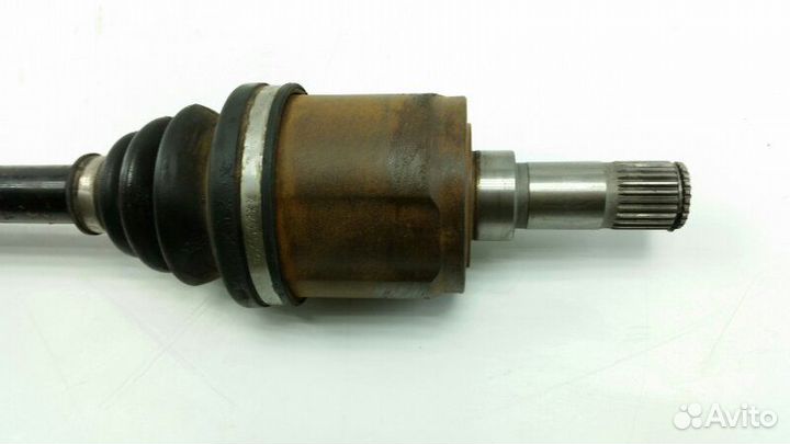 Привод передний левый Honda Stream RN1 D17A