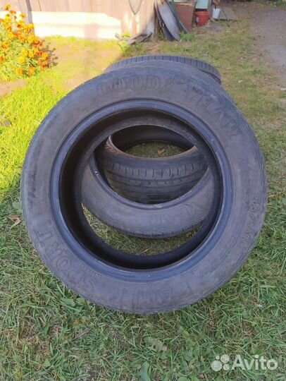 Goodyear Eagle Sport 205/55 R16