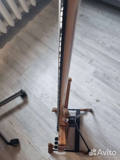 Бас гитара 5 струн Harley Benton