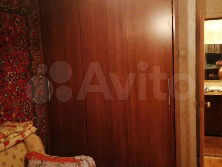 Комната 12 м² в 2-к., 5/9 эт.