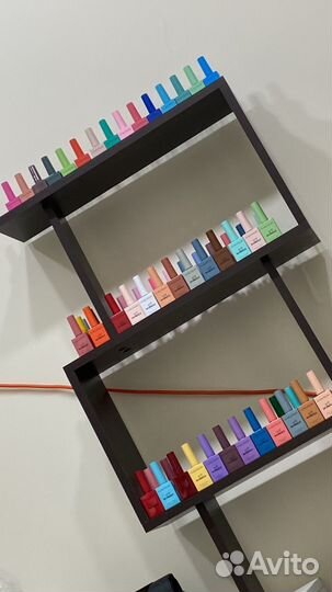 Продам набор гель лаков