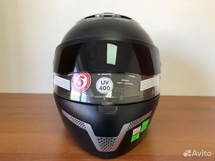 Мотошлем nolan N84 S-XS