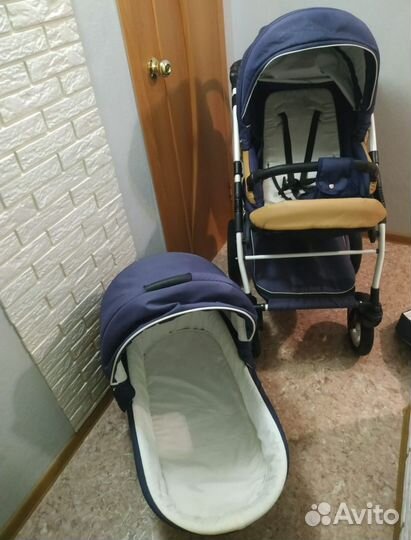 Коляска verdi 3 в 1