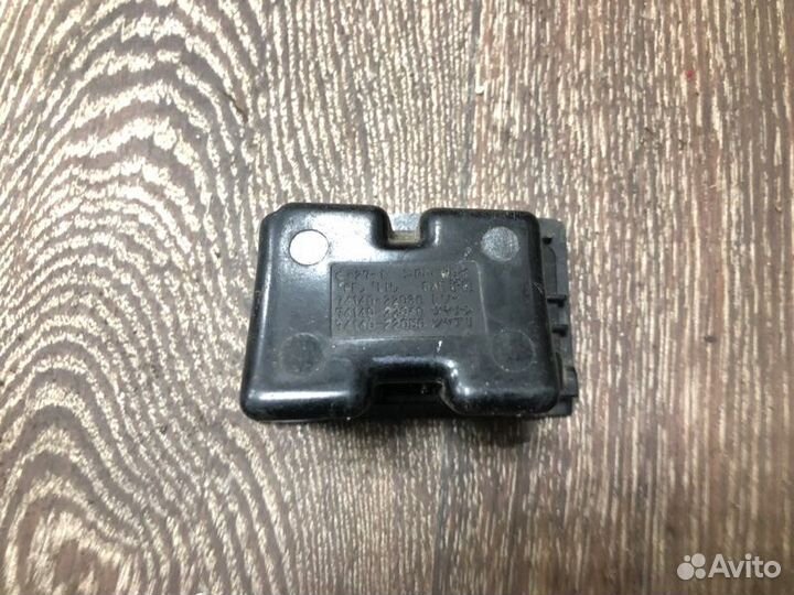 Пепельница дверная задняя левая Toyota Cresta