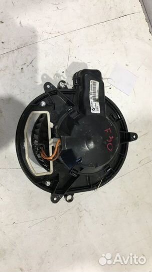 Мотор печки Bmw 320 F30