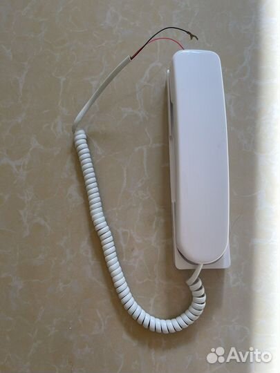 Трубка для домофона