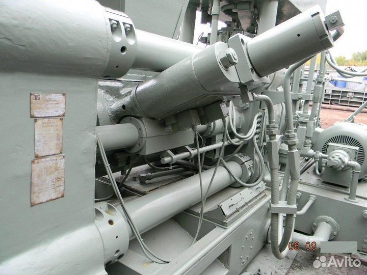Пресс брикетировщик для метал.стружки Б 6238