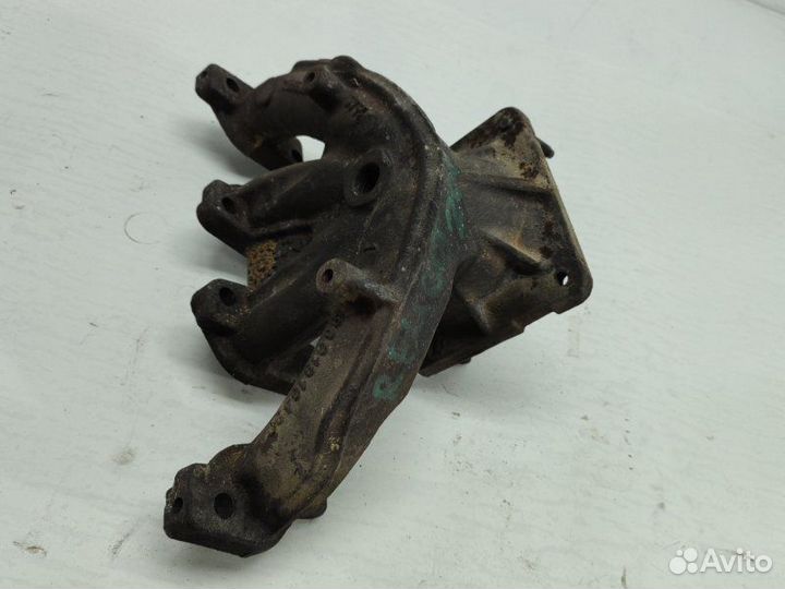 Выпускной коллектор Peugeot 206 2012