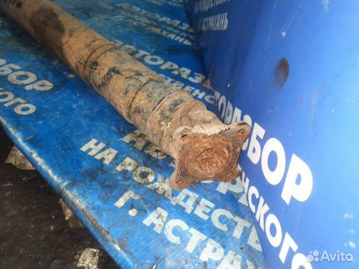 Задний кардан Toyota Rav4 кроссовер 3ZR 2010