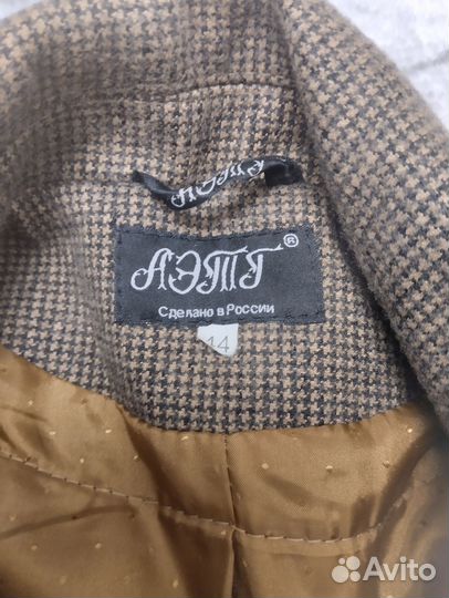 Пальто женское