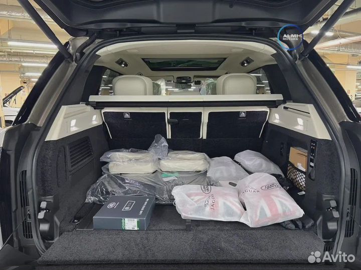 Land Rover Range Rover 4.4 AT, 2023, 10 км