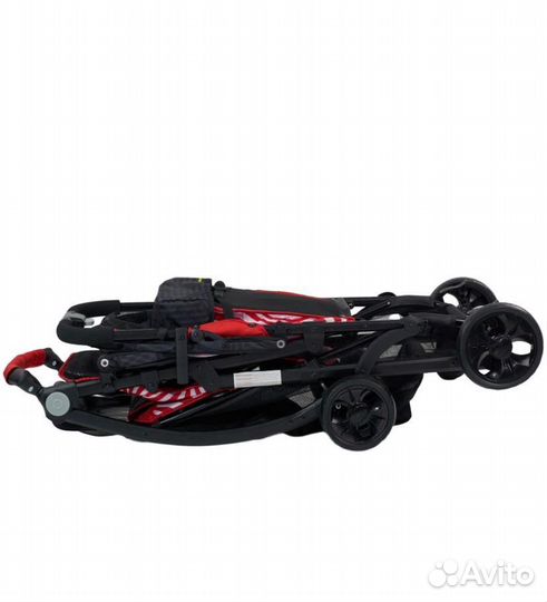 Коляска для двойни или погодок