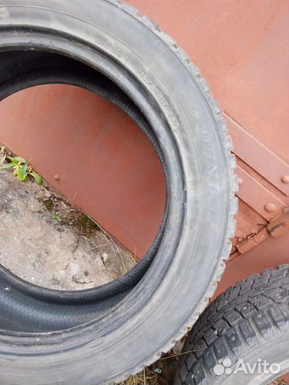 Dunlop SP Winter Ice 01 13.00/95 R17