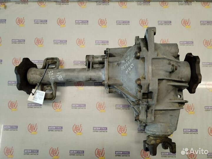 Мост Cadillac Escalade