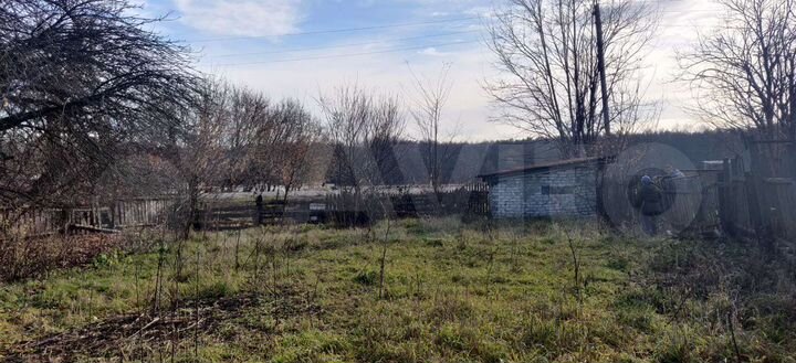 Участок 32 сот. (ИЖС)