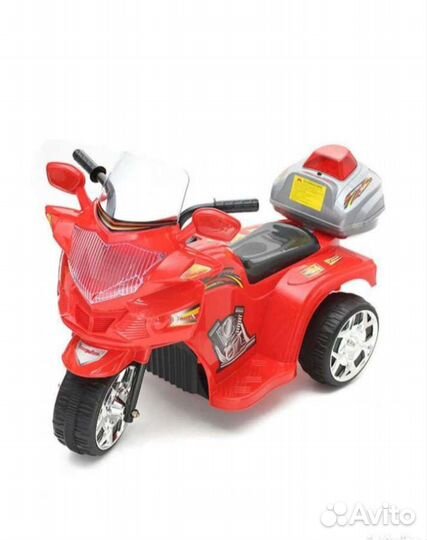 Детский электромотоцикл