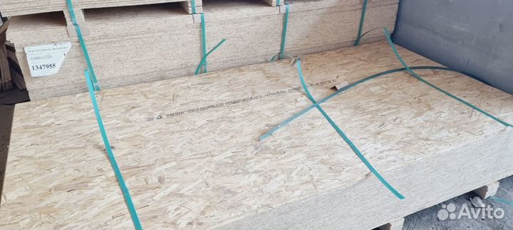 Осб осп OSB Kronospan 12