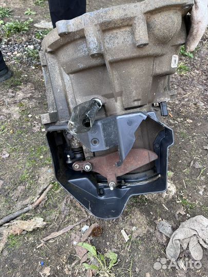 МКПП на Ford Fusion 1.6