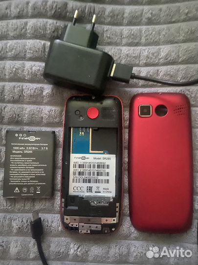 FinePower SR285