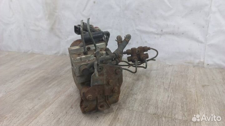 Блок ABS (насос) Mitsubishi Galant 7 4G93 1995