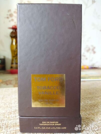 Распив Tom Ford Tobacco Vanille