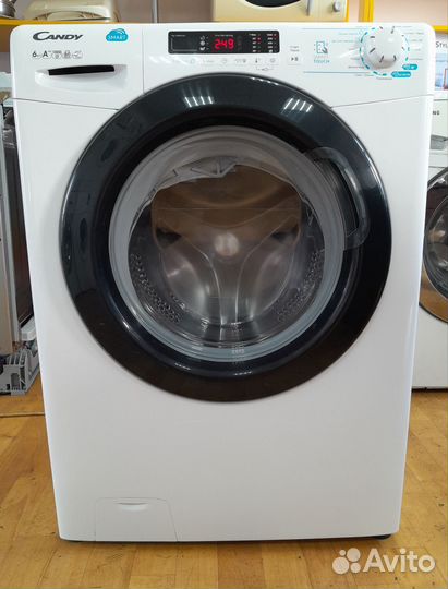 Стиральная машина candy 6 кг