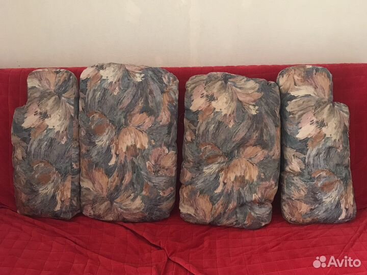Подушки для дивана