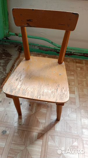 Стулья и табуретки б/у