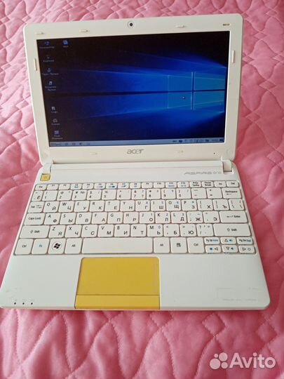 Нетбук Acer 10