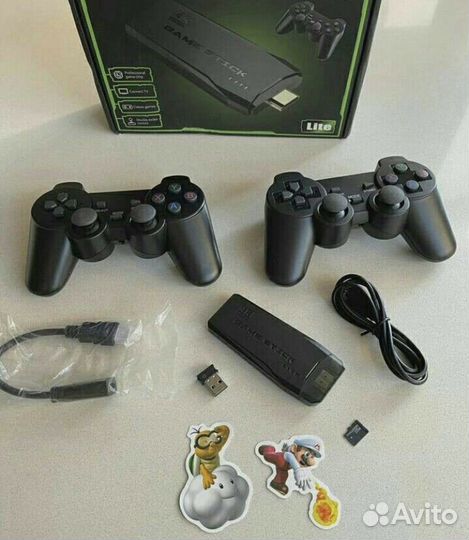 Приставка sony ps1, dendy, sega и др. 10000 игр