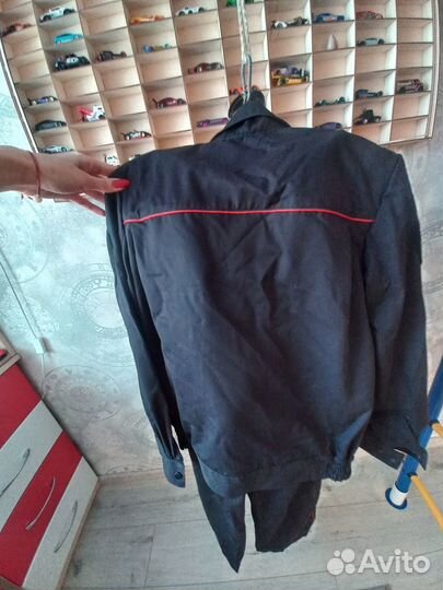 Продам костюм женский, мвд, размер 44-3