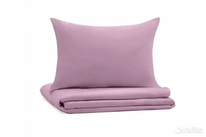 Новая простыня на резинкеAskona kids Пион