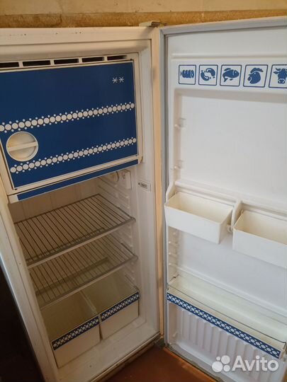 Холодильник бу Памир рабочий