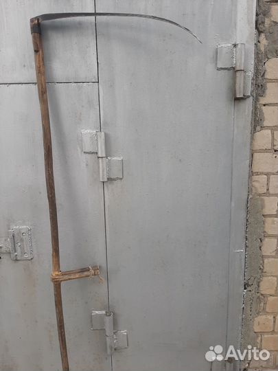 Коса ручная СССР