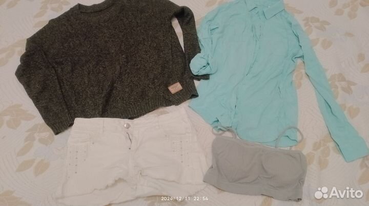 Женские вещи 40 42