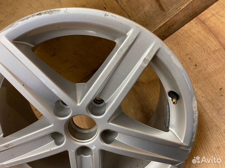 Диск колёсный R16 Audi A3 8V 2013-2020