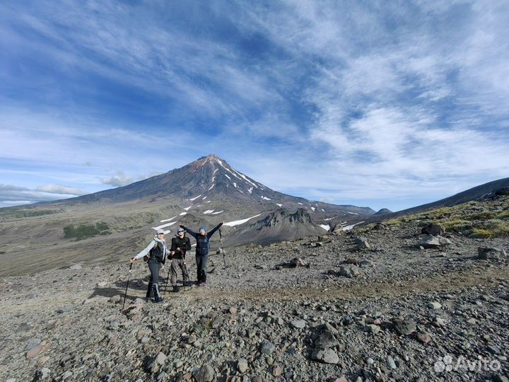 Камчатка Топ-Экскурсия Камчатка свысоты: путешеств