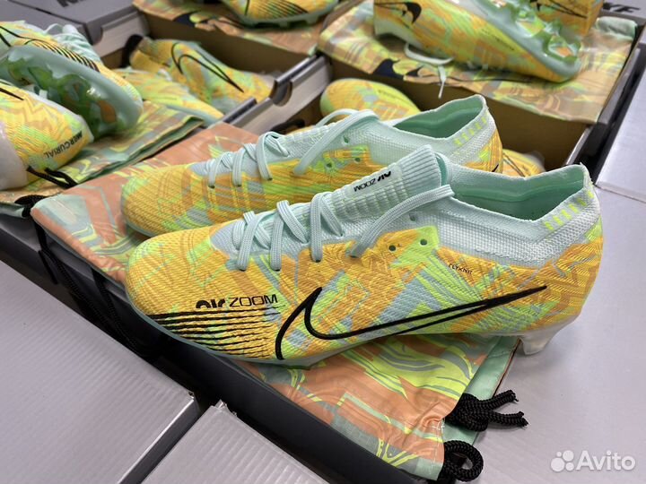 Бутсы Nike Air Zoom15 colored 35-45р