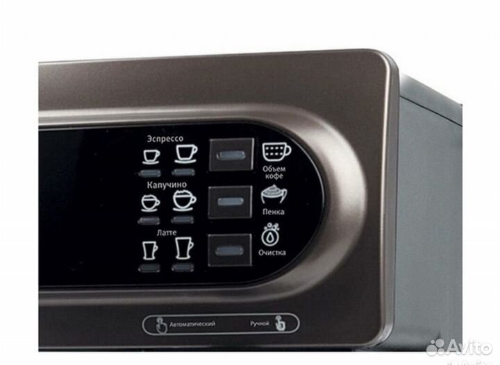 Кофемашина рожковая vitek