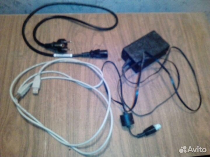 Б/у цветной струйный принтер HP deskjet 3845