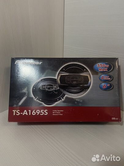 Автомобильные колонки Pioneer