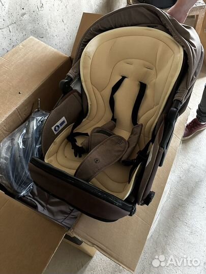 Коляска 2 в 1 Tutis viva life